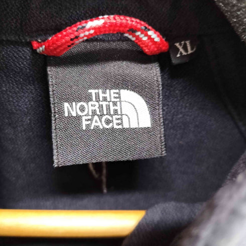 ザノースフェイス THE NORTH FACE ナイロンジップアップジャケット メンズ JPN:XL